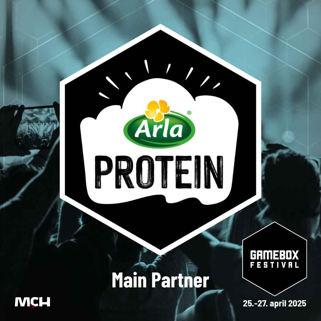 Mød Arla til Gamebox Festival
