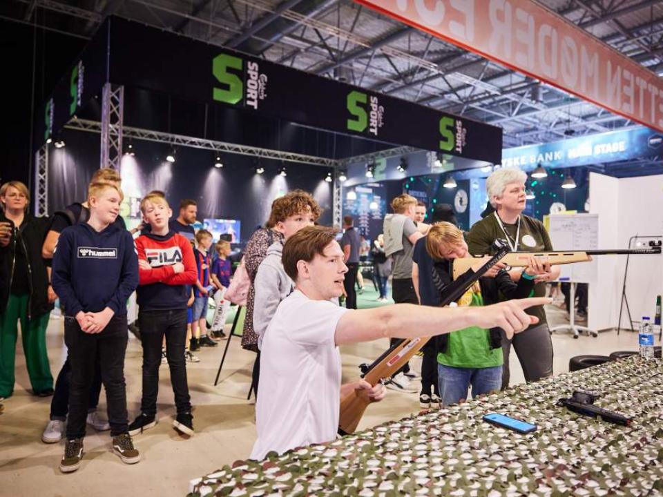 DIF esport har fokus på sportsspil