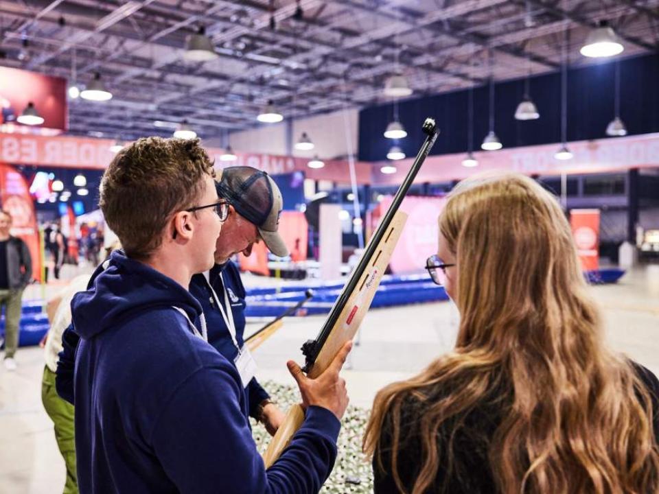 DIF esport kombinerer gaming og bevægelse til Gamebox