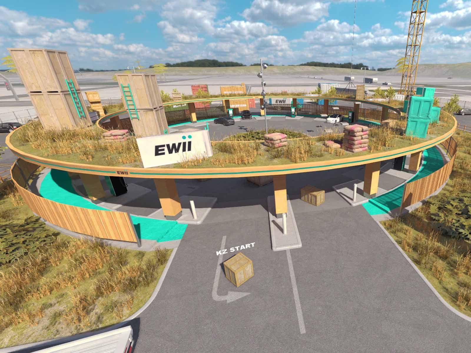 EWII x Gamebox Festival