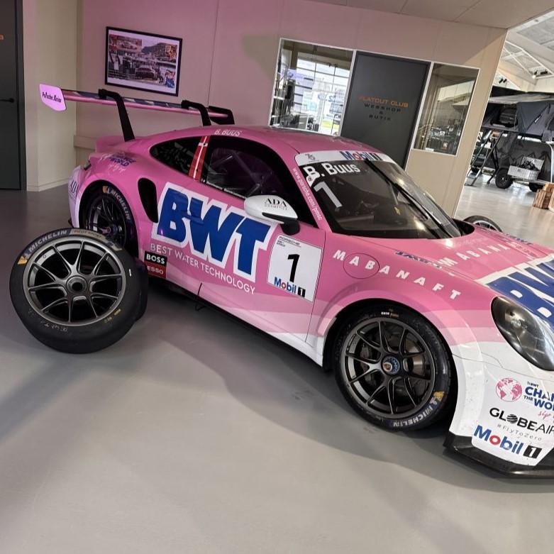 Racing Room til Gamebox Festival