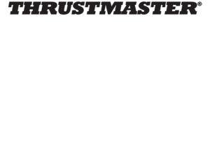 Thrustmaster logo Gamebox