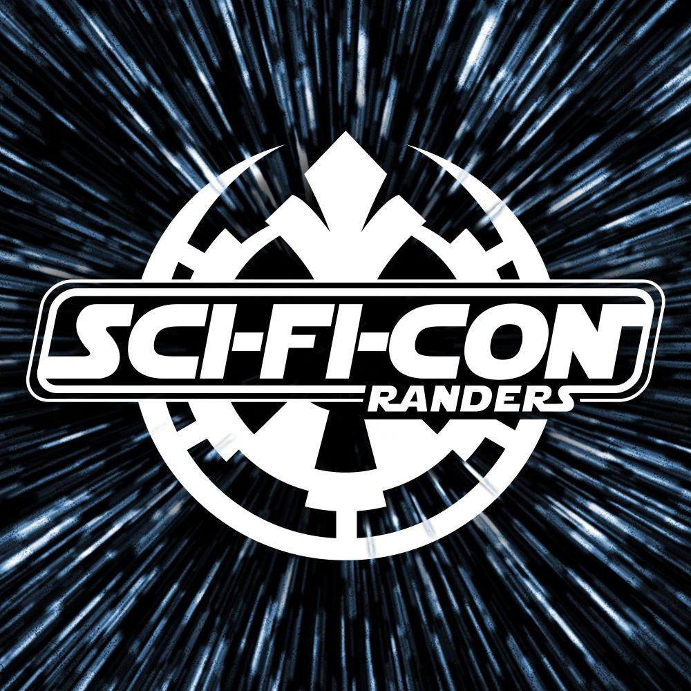 SCI-FI-CON til Gamebox