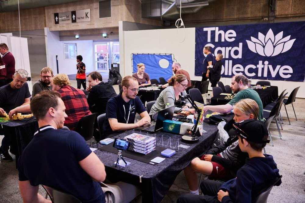 Deltag i spilturneringer hos Spilforsyningen