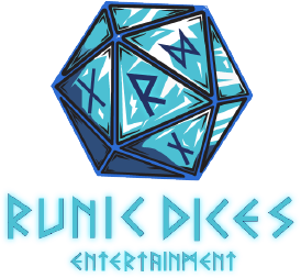 Runic Dices Entertainment