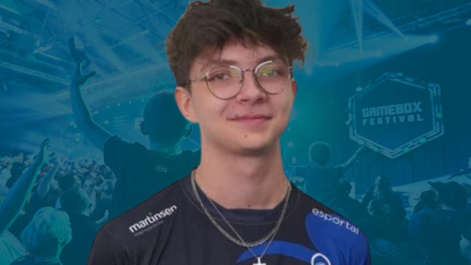 Team Atlantic Fortnite Show