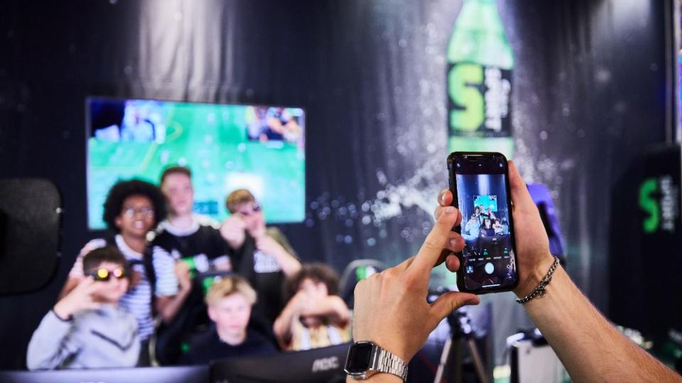 Mød content creators til Gamebox Festival