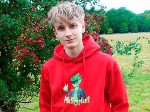 Gamebox: Mød Minecraft-youtuberen MrSpyPlant