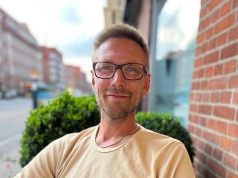 Gamebox: Discr33t1 på Gamebox Festival