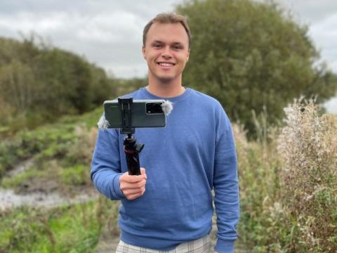 Gamebox: Mød IRL-streameren MiniGamingDkk på Gamebox Festival 2024