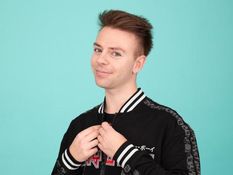 Gamebox: Mød Morten Münster