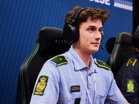 Gamebox: Hils på Politiet til Gamebox Festival