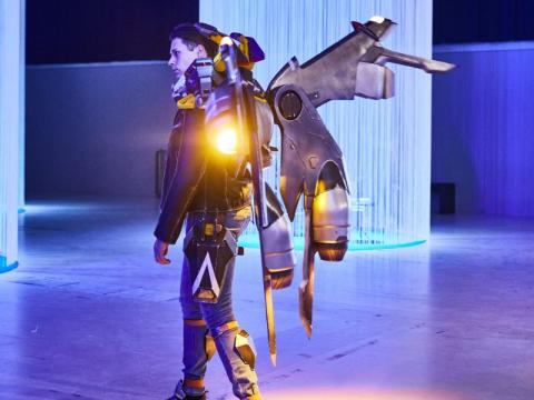 Gamebox: Kreative Zibartas kommer på Gamebox Festival