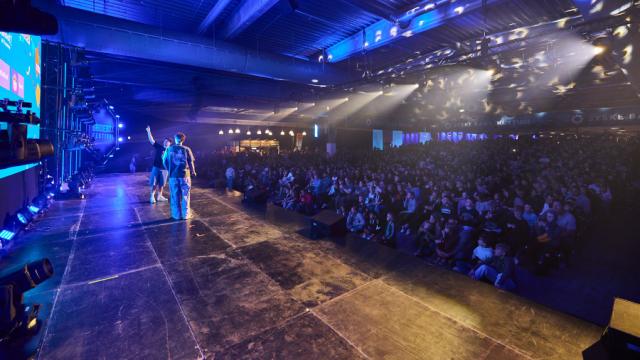 Bliv klogere på gaming - besøg Main Stage til Gamebox