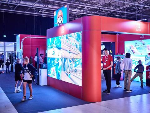 Bliv partner på gamingeventet Gamebox Festival