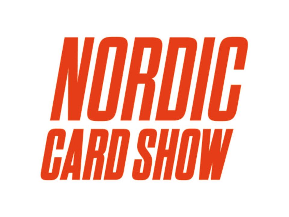 Gamebox aktiviteter: Nordic Card Show