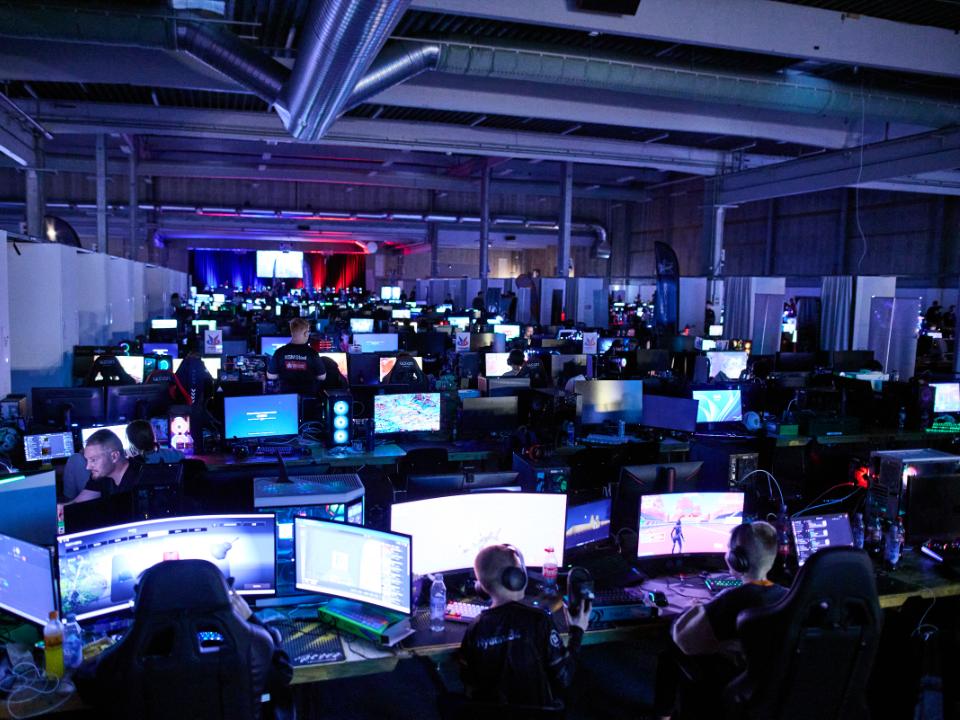 Køb din billet til Gamebox 2026