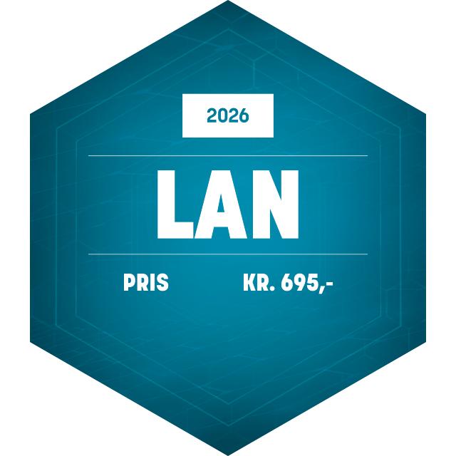 Køb din LAN-billet til Gamebox Festival 2026 her