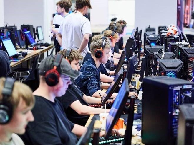 Lanparty: Bliv klogere på Gamebox Festival LAN