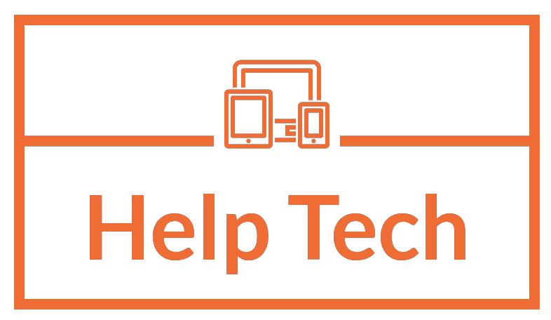 Help Tech logo