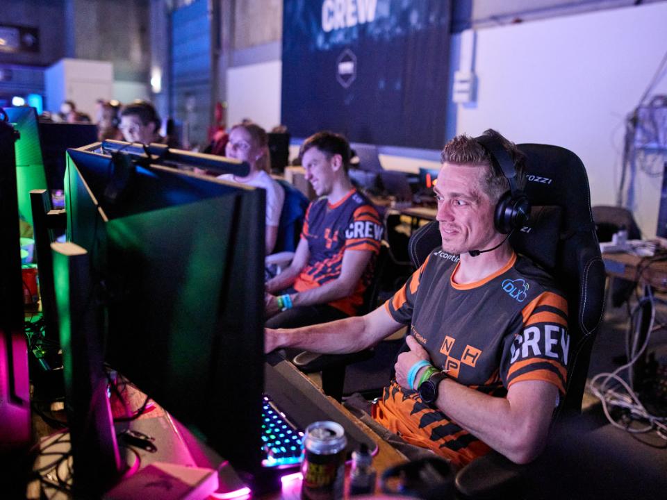 Se hvad du skal medbringe til Gamebox Festival LAN