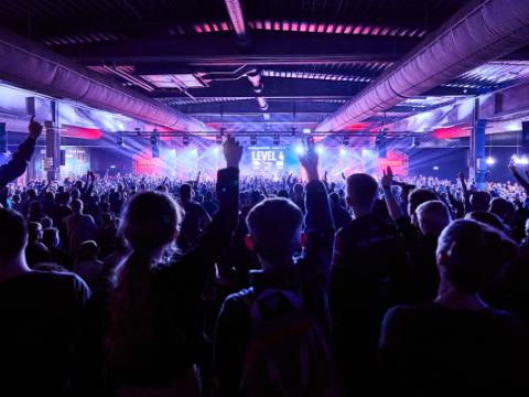 Gamebox i Herning - Danmarks største gamingevent