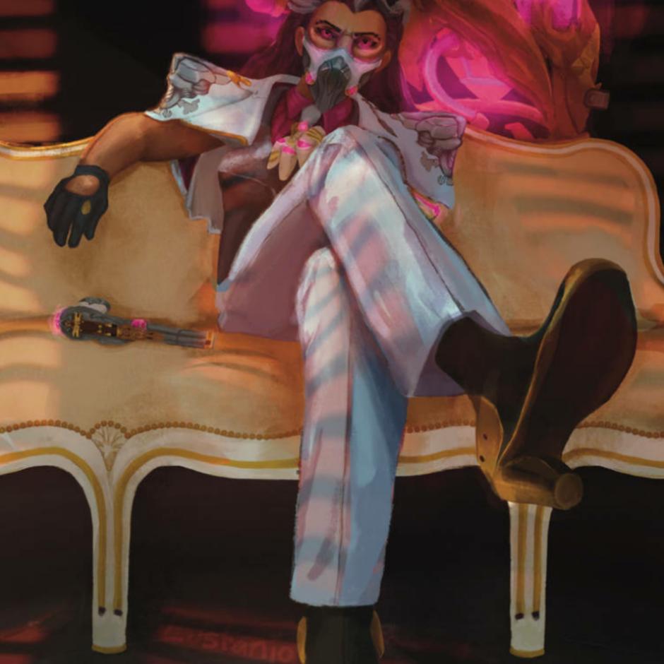 Renata Glasc - A4 print