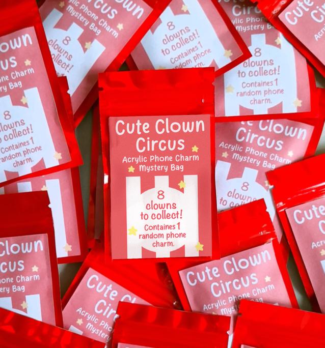 Cute Clown Circus - BLINDBAGS