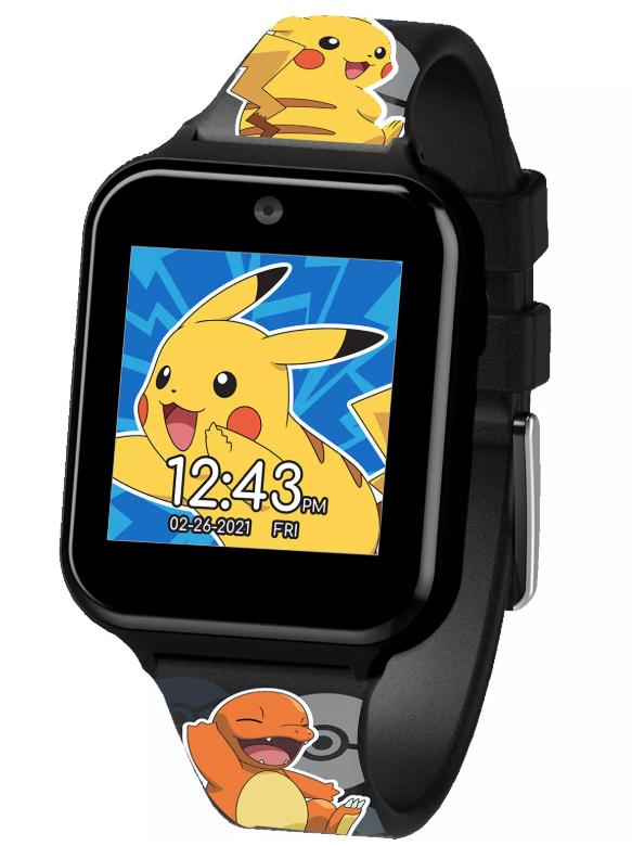 Accutime Pokémon Smartwatch P001183 // 299,-