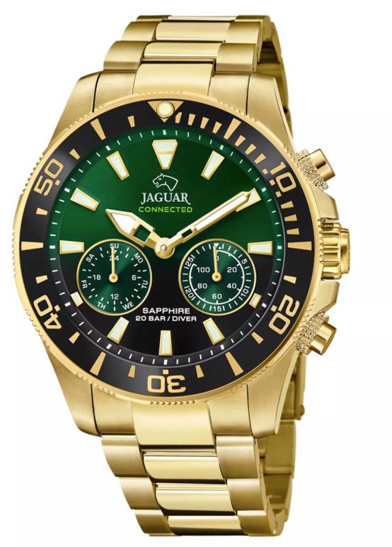 Jaguar Connected Diver J899/5 // 2.999,-