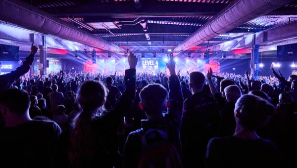 GAMEBOX FESTIVAL SÆTTER EFTERTRYKKELIG EN NY BESØGSREKORD