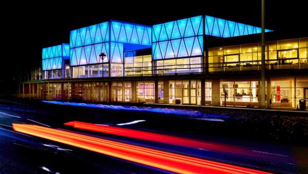 DANMARKS STØRSTE GAMINGEVENT KLAR TIL START