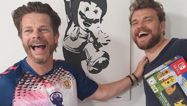 DANISH GAME AWARDS UDSPILLER SIG PÅ GAMEBOX FESTIVAL I HERNING