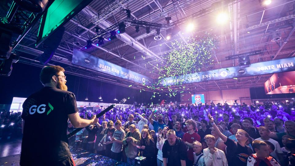 REKORDSTOR UDGAVE AF GAMEBOX FESTIVAL KLAR TIL START