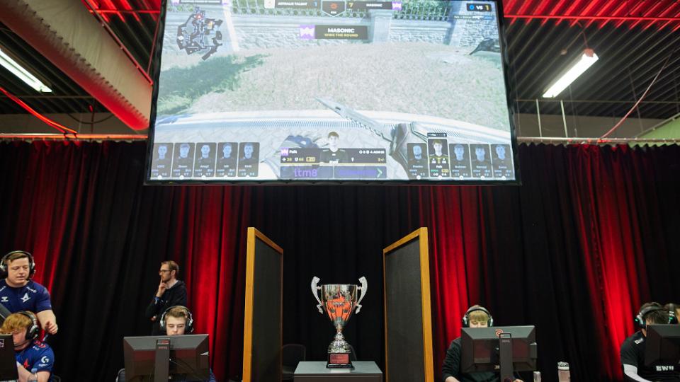 FORMATET FOR GAMEBOX 2025 COUNTER-STRIKE ER KLAR