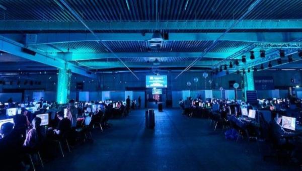UDSOLGT I GAMEBOX FESTIVAL LAN