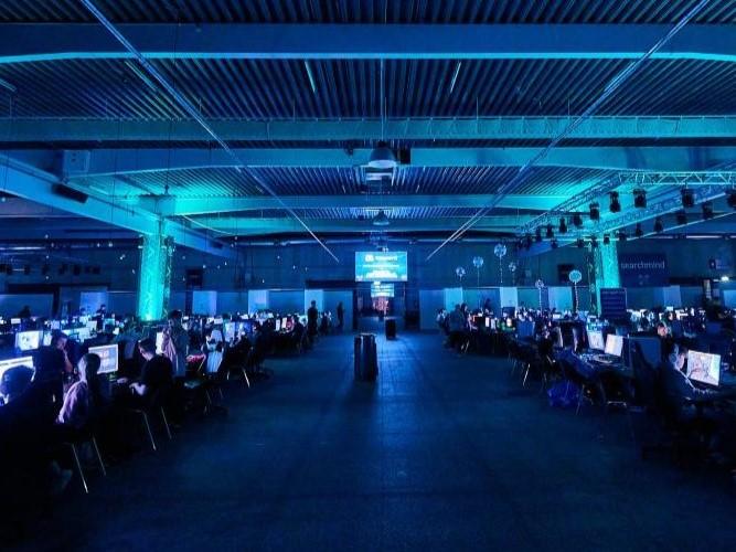 UDSOLGT I GAMEBOX FESTIVAL LAN