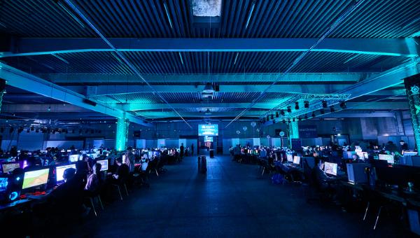 REKORDHURTIG START: ALLEREDE 1000 SOLGTE LAN-BILLETTER