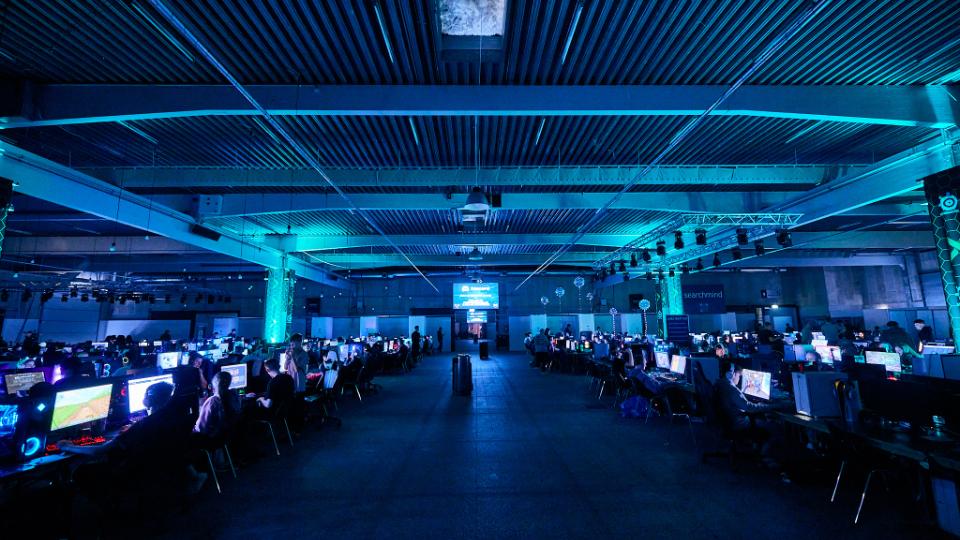 REKORDHURTIG START: ALLEREDE 1000 SOLGTE LAN-BILLETTER