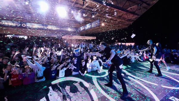 EN REKORDSTOR UDGAVE AF GAMEBOX FESTIVAL I STØBESKEEN