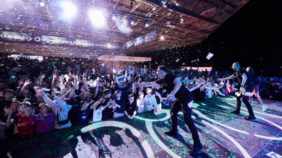 EN REKORDSTOR UDGAVE AF GAMEBOX FESTIVAL I STØBESKEEN